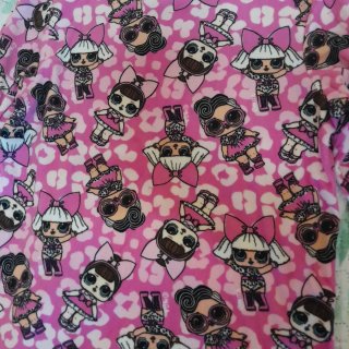 Pijama niña LOL Surprise Talla 9-10