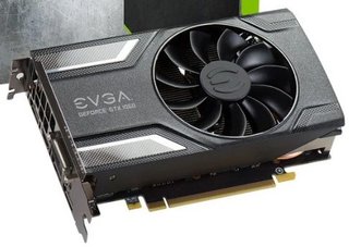 EVGA GeForce GTX 1060 SC Gaming 6GB