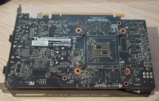 EVGA GeForce GTX 1060 SC Gaming 6GB