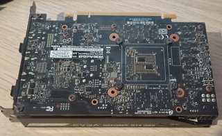 EVGA GeForce GTX 1060 SC Gaming 6GB