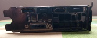 EVGA GeForce GTX 1060 SC Gaming 6GB