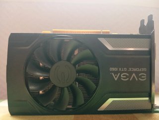 EVGA GeForce GTX 1060 SC Gaming 6GB