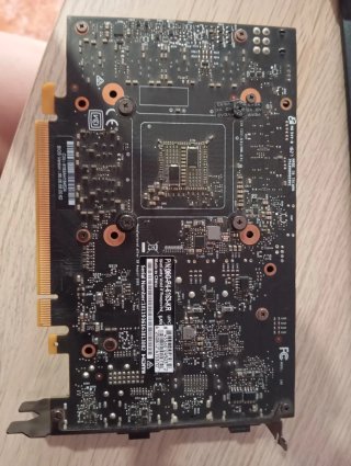 EVGA GeForce GTX 1060 SC Gaming 6GB