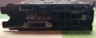 EVGA GeForce GTX 1060 SC Gaming 6GB