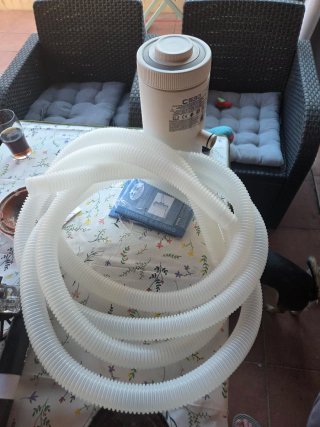 Bomba Filtro Piscina Bestway C530