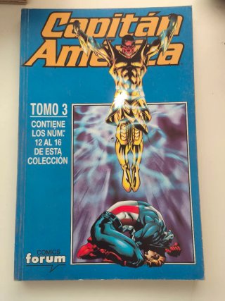 Lote 15 de comics clasicos retapados a 4€ cada uno