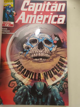 Lote 15 de comics clasicos retapados a 4€ cada uno