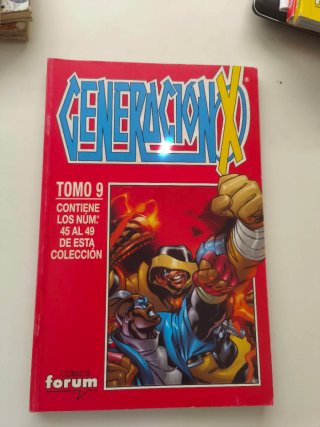 Lote 15 de comics clasicos retapados a 4€ cada uno