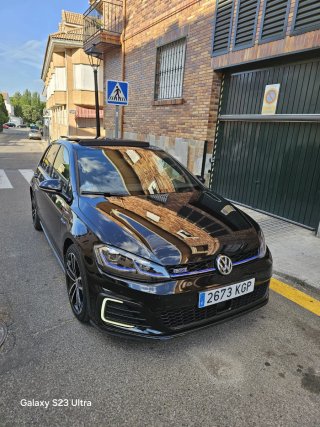 Volkswagen Golf 2018