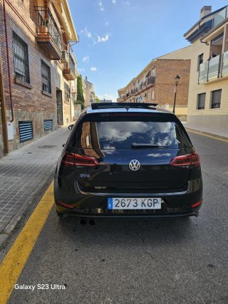 Volkswagen Golf 2018