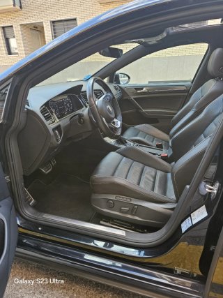 Volkswagen Golf 2018