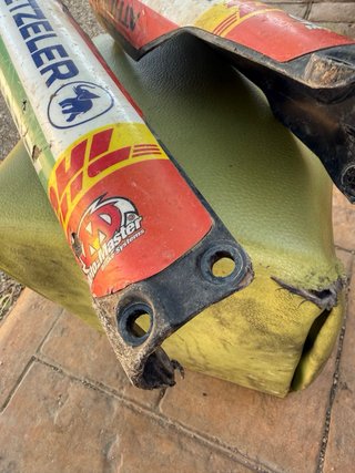 Kit Plásticos KTM EXC 2020-23 Naranja