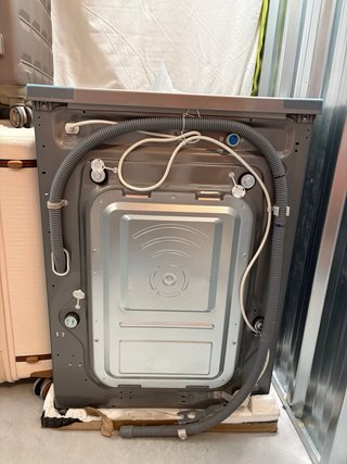 Lavadora LG Direct Drive 7kg