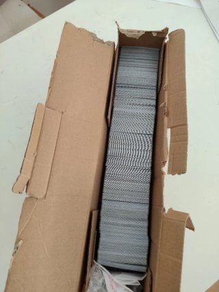 Caja Cartas magic