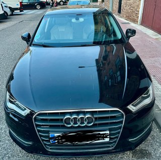 Audi A3 2014