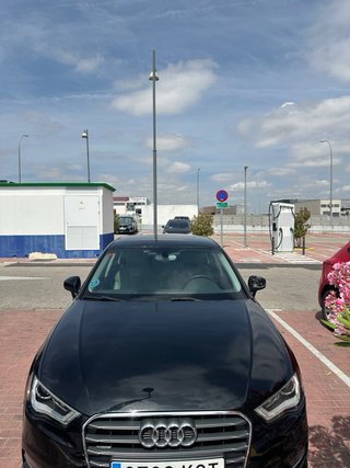 Audi A3 2014