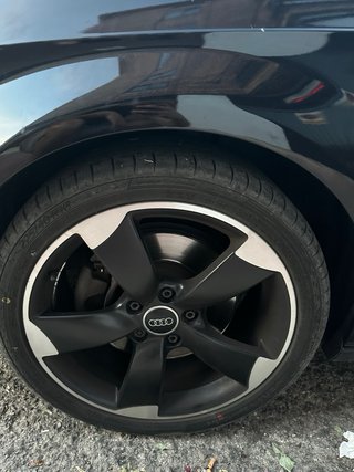 Audi A3 2014