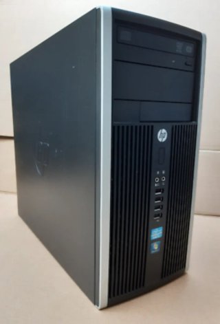 HP Compaq Elite 8300 MT Torre Microtower