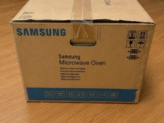 *Nuevo* Samsung Microondas Grill