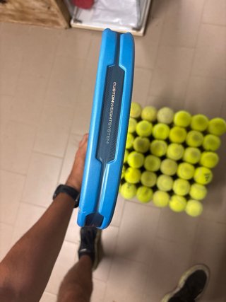 Racchetta Padel Bullpadel Vertex 05 WPT
