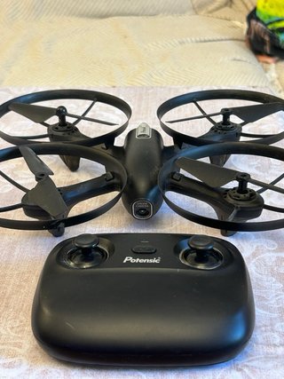 Dron Potensic Negro