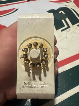 Relé Protector Disibeint PSPS 230
