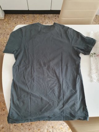 Camiseta Pull&Bear Cactus Arizona Talla M