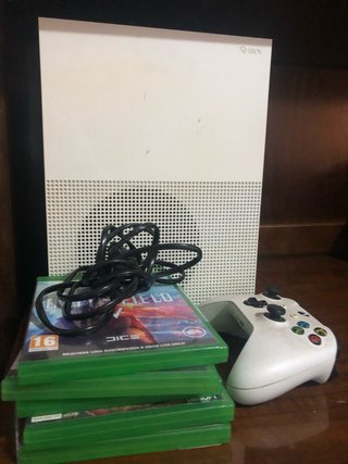 Xbox One S