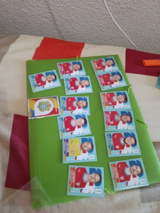 Cromos Fútbol Mundial Panini 2026