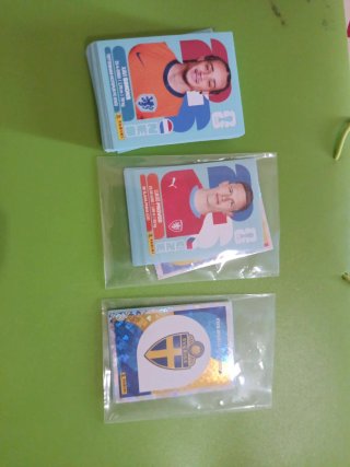 Cromos Fútbol Mundial Panini 2026