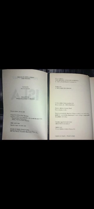 Agatha Christie, Vázquez Montalbán, Peter Benchley