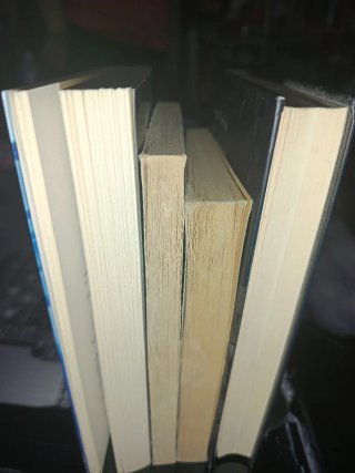 Agatha Christie, Vázquez Montalbán, Peter Benchley