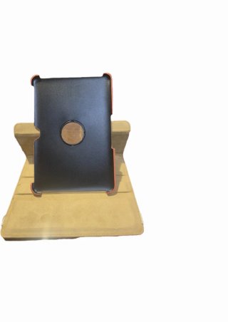 Custodia girevole per tablet arancione