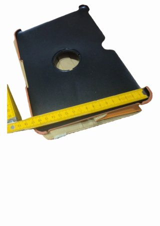 Custodia girevole per tablet arancione