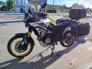 Voge 800 Rally
