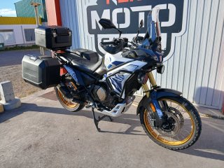Voge 800 Rally