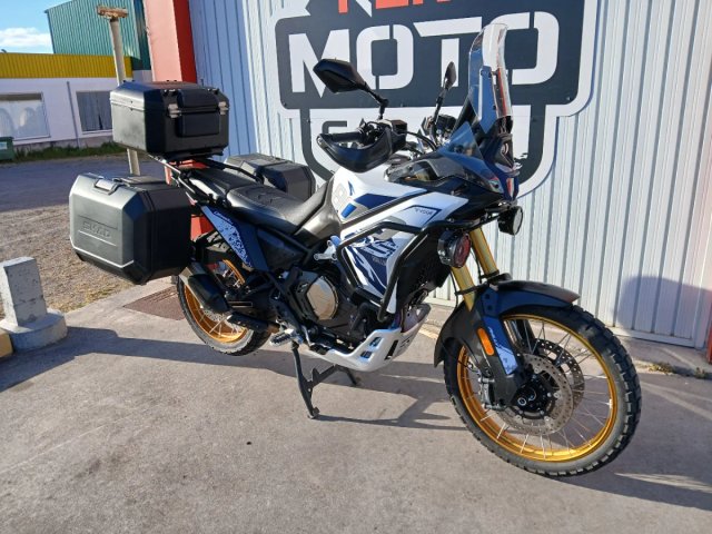 Voge 800 Rally