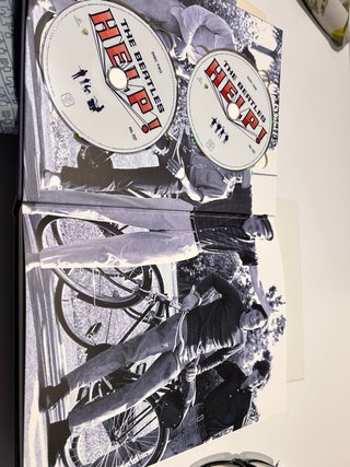 The Beatles - HELP! Edición Deluxe 2 DVD