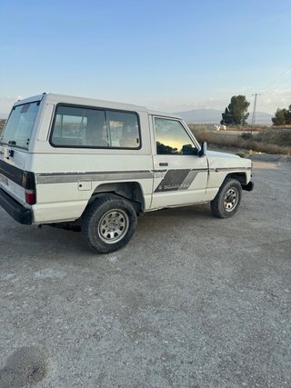 Nissan Patrol 1990