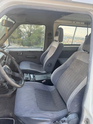 Nissan Patrol 1990