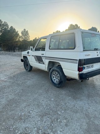 Nissan Patrol 1990