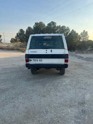 Nissan Patrol 1990
