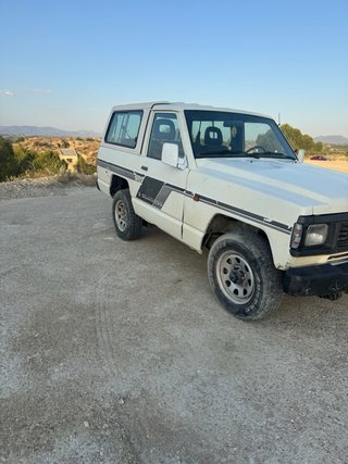 Nissan Patrol 1990