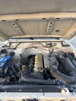 Nissan Patrol 1990