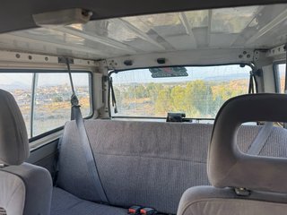 Nissan Patrol 1990