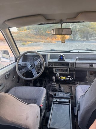 Nissan Patrol 1990