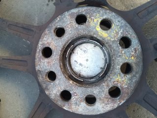 Llantas 18 Multitaladro Peugeot  ( Para 4 tornillo