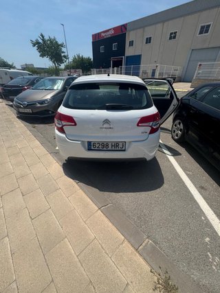 🚗 CITROËN C4 1.6 HDI 85 CV | ÚNICO PROPIETARIO | M
