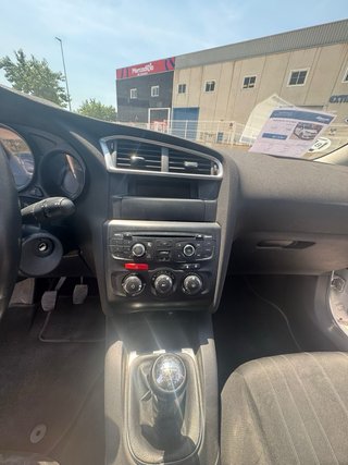 🚗 CITROËN C4 1.6 HDI 85 CV | ÚNICO PROPIETARIO | M