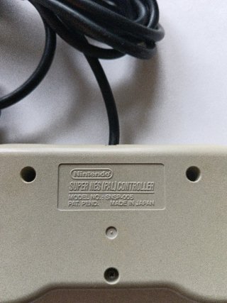 Controller Super Nintendo Originale